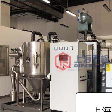 新能源新材料專用閉路循環(huán)噴霧干燥機(jī)