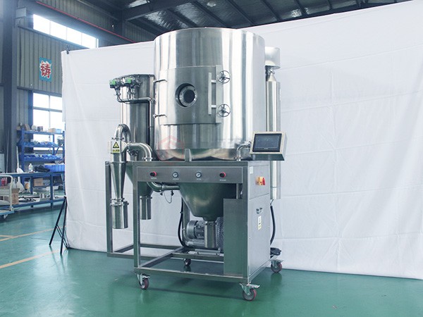 二流體氣流噴霧干燥機5L，生產廠家