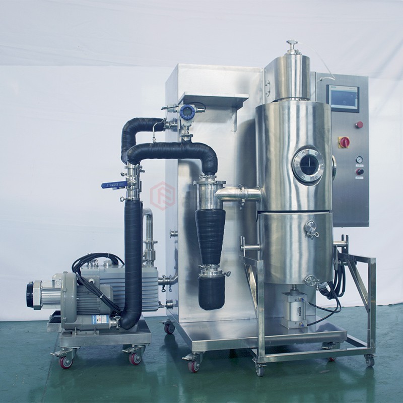 實(shí)驗(yàn)室專用噴霧冷凍干燥機(jī)